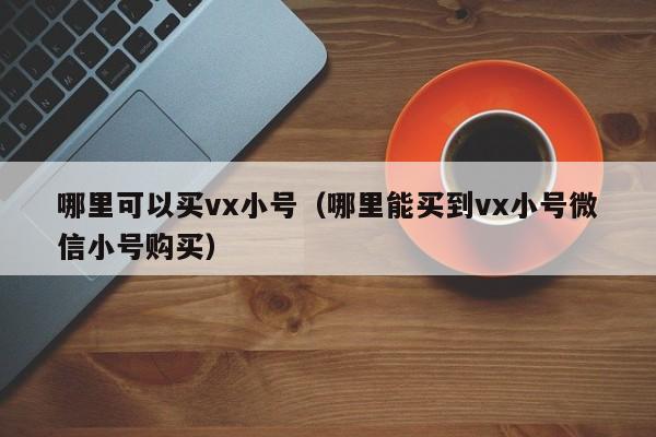 哪里可以买vx小号（哪里能买到vx小号微信小号购买）