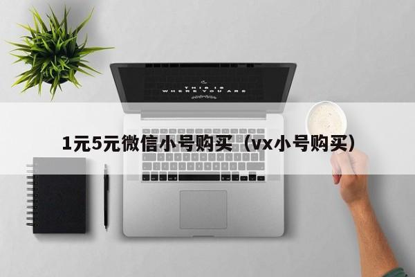 1元5元微信小号购买（vx小号购买）