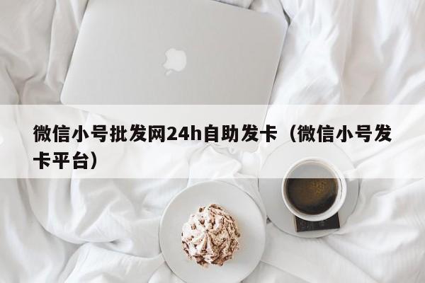 微信小号批发网24h自助发卡（微信小号发卡平台）