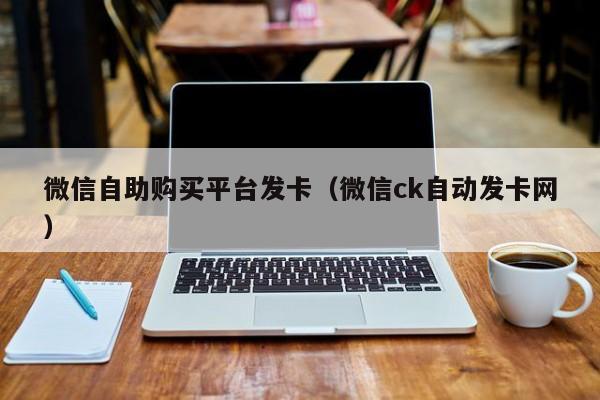 微信自助购买平台发卡（微信ck自动发卡网）