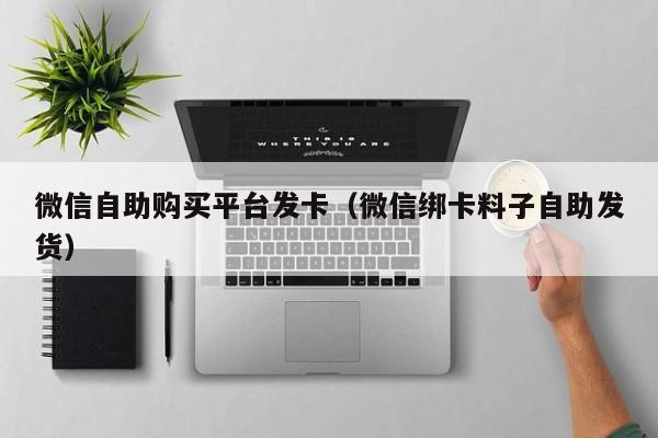 微信自助购买平台发卡（微信绑卡料子自助发货）