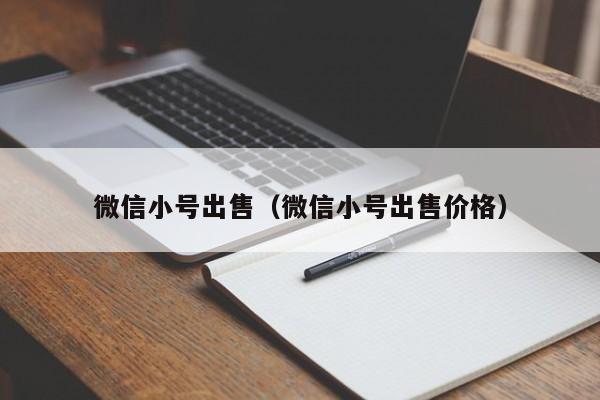 微信小号出售（微信小号出售价格）
