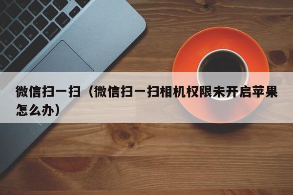 微信扫一扫（微信扫一扫相机权限未开启苹果怎么办）