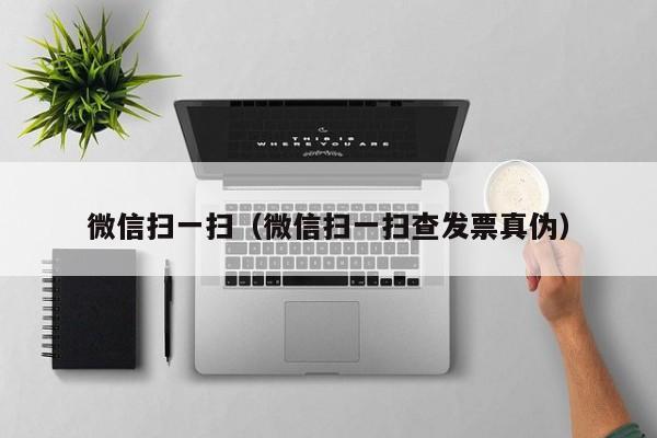 微信扫一扫（微信扫一扫查发票真伪）